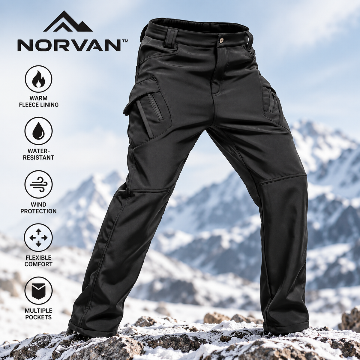 NORVAN™ WinterShield Performance Pants