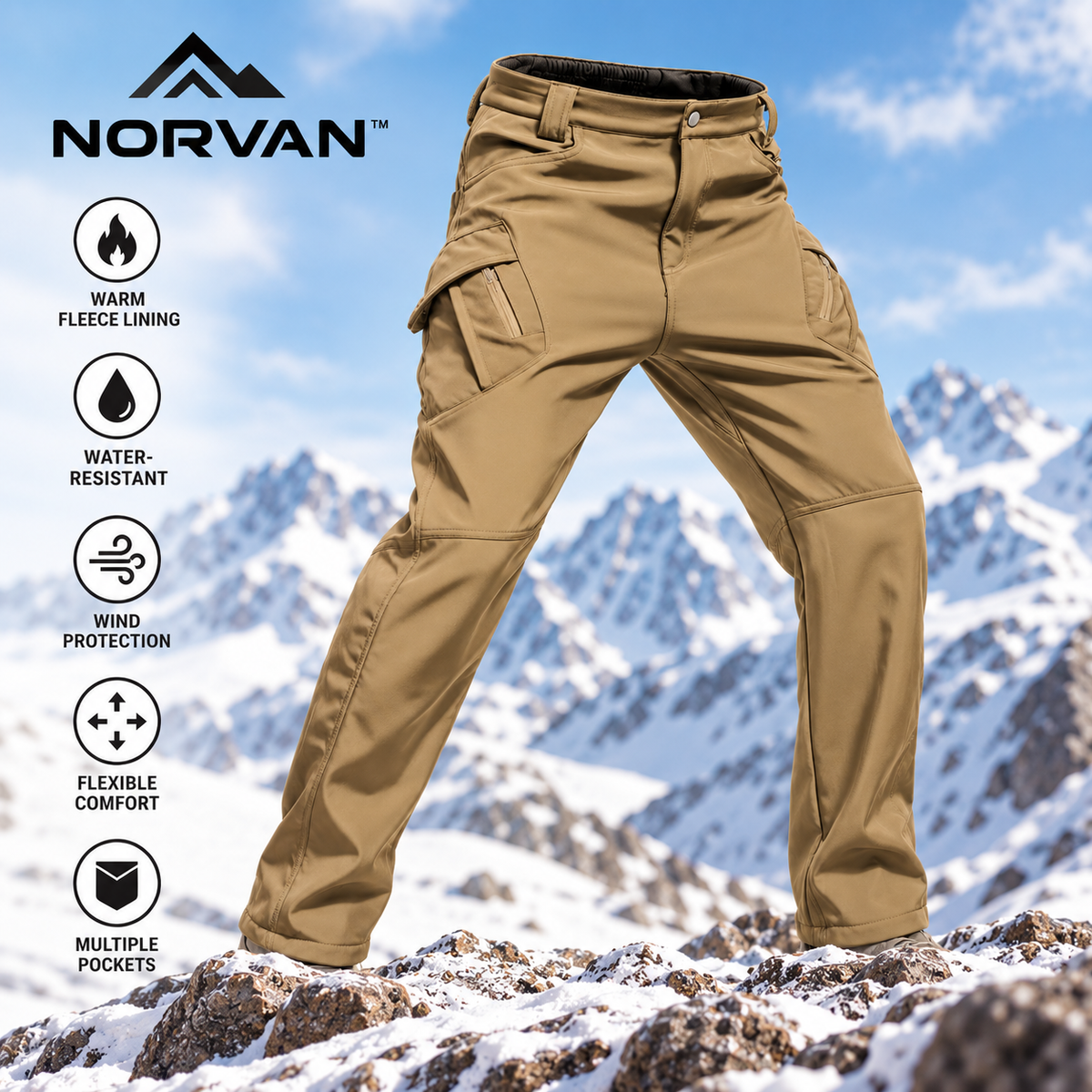 NORVAN™ WinterShield Performance Pants