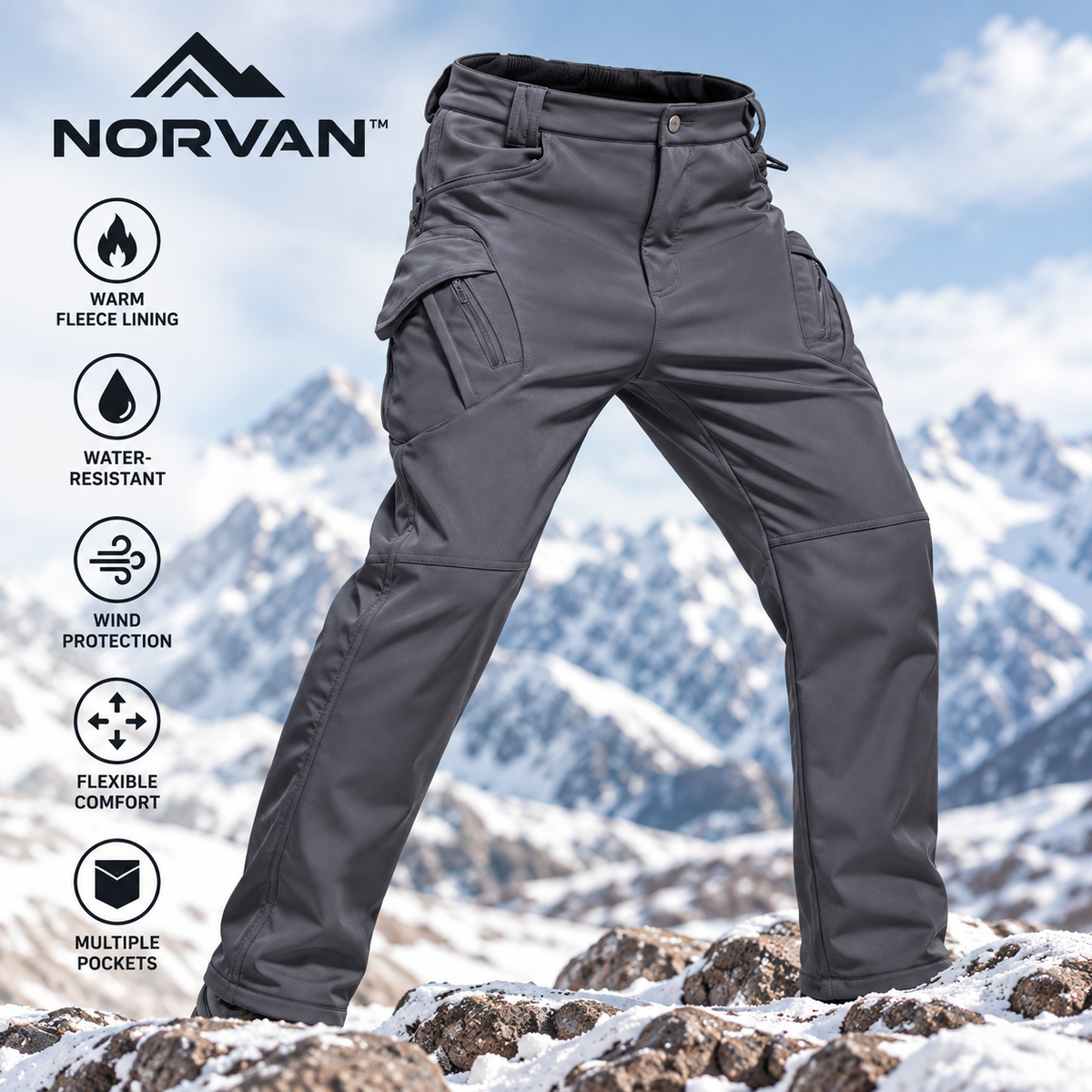 NORVAN™ WinterShield Performance Pants