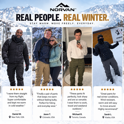 NORVAN™ WinterShield Performance Pants