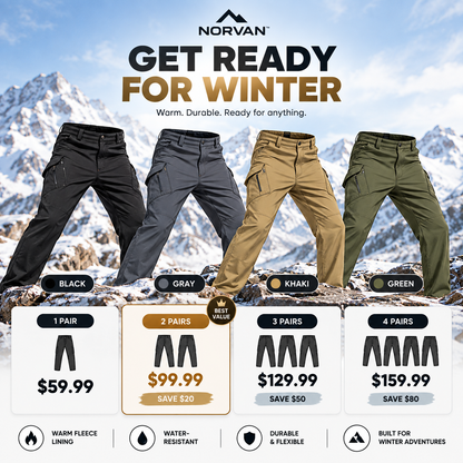NORVAN™ WinterShield Performance Pants